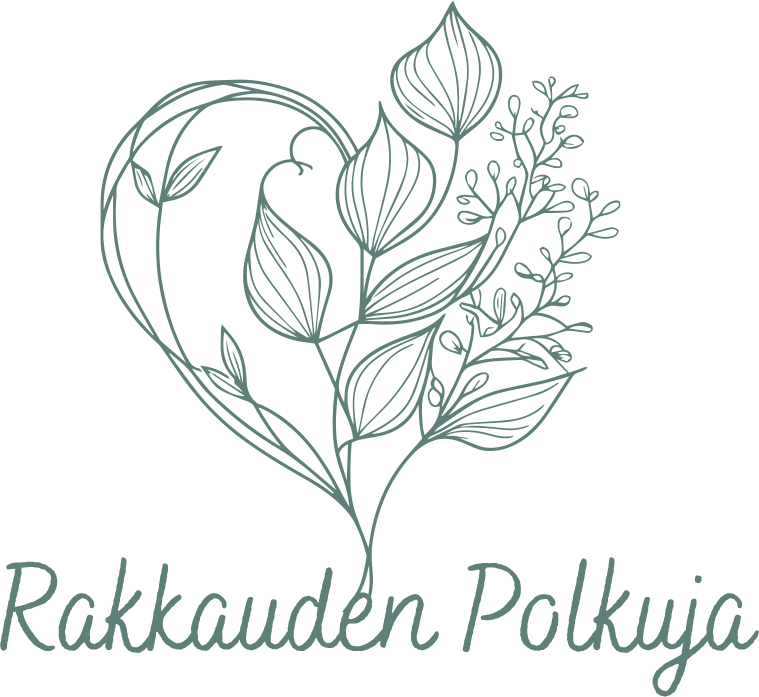 Rakkauden Polkuja Logo